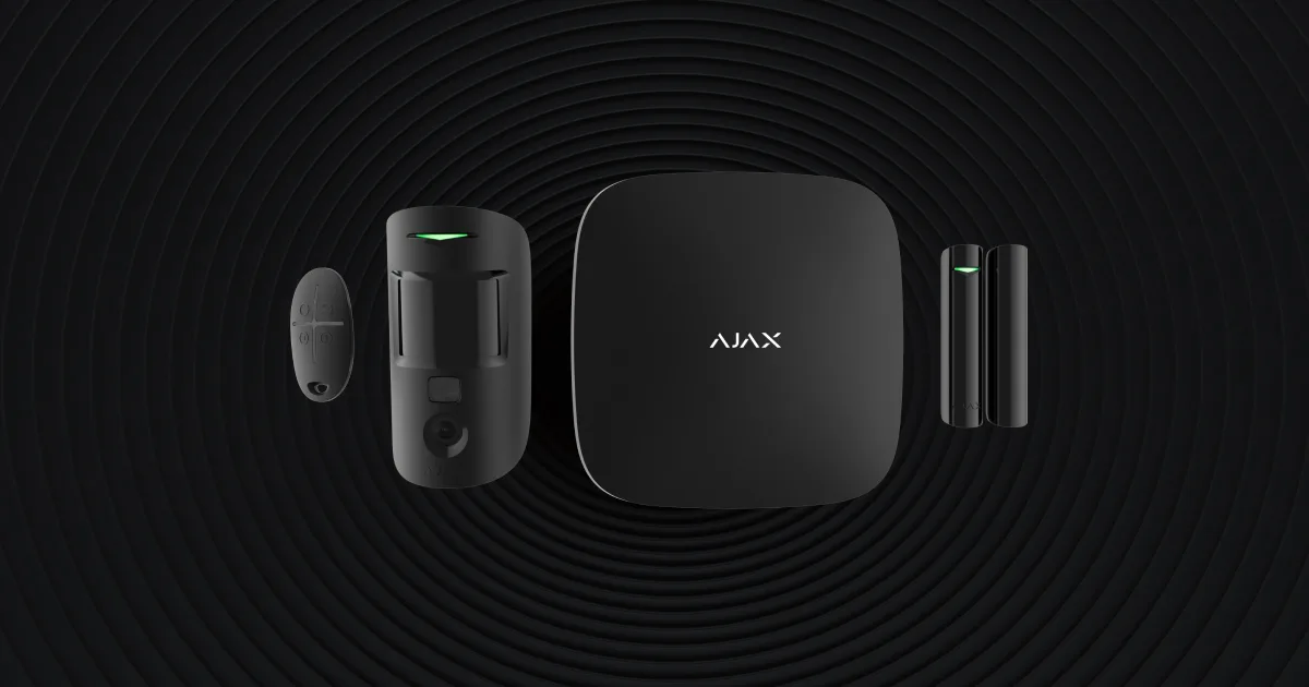 Sistema de alarma Ajax