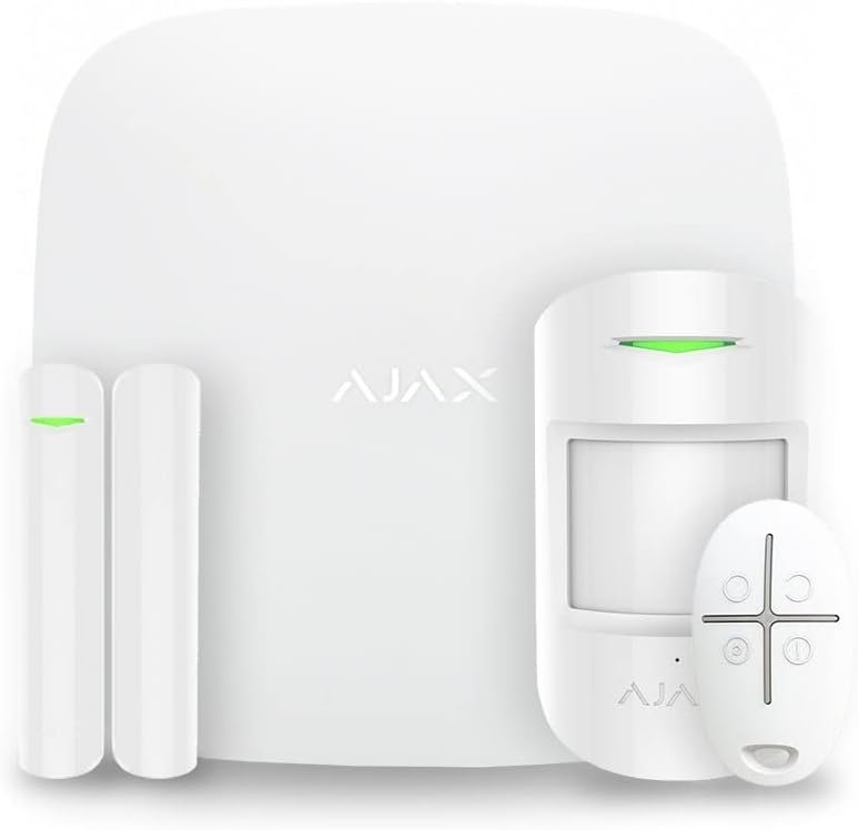 Alarma Ajax StarterKit, foto 1