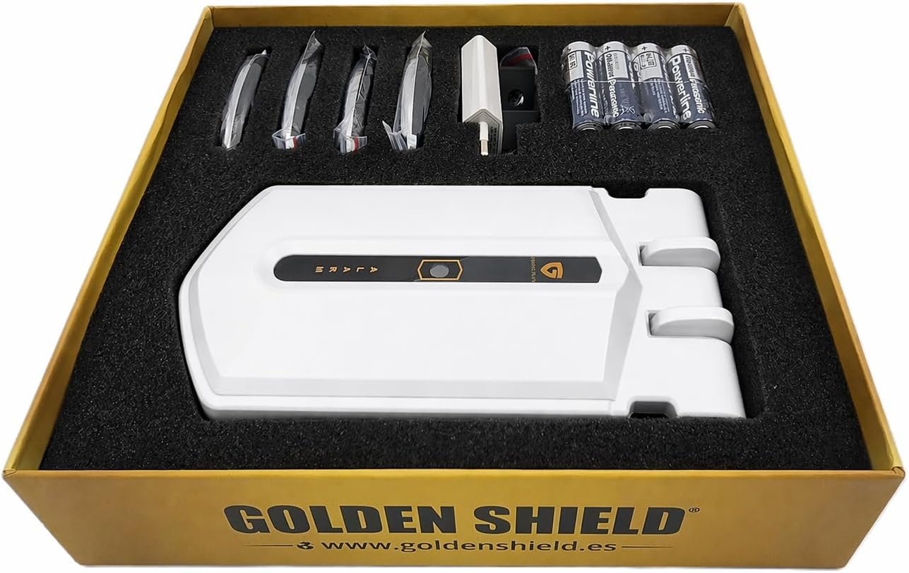 Cerradura invisible Golden Shield, foto 3