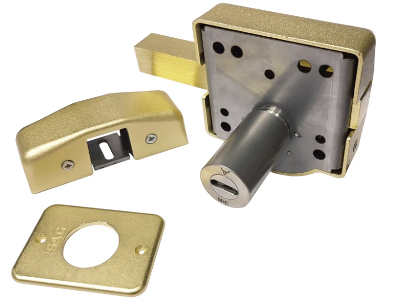 Cerrojo SAG EP60 con cilindro M&C Condor
