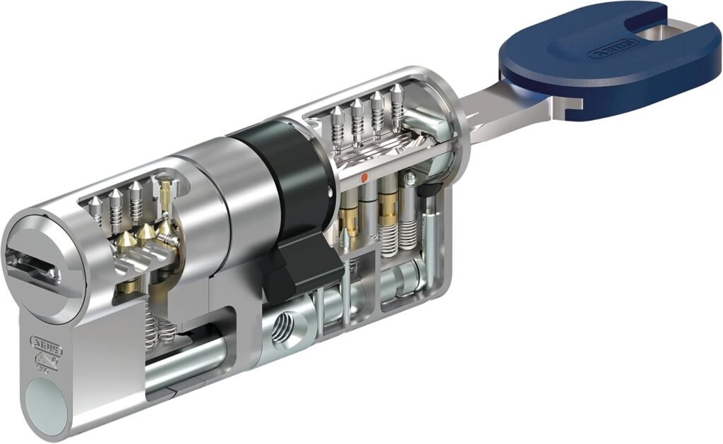 Cilindro ABUS Bravus MX Magnet