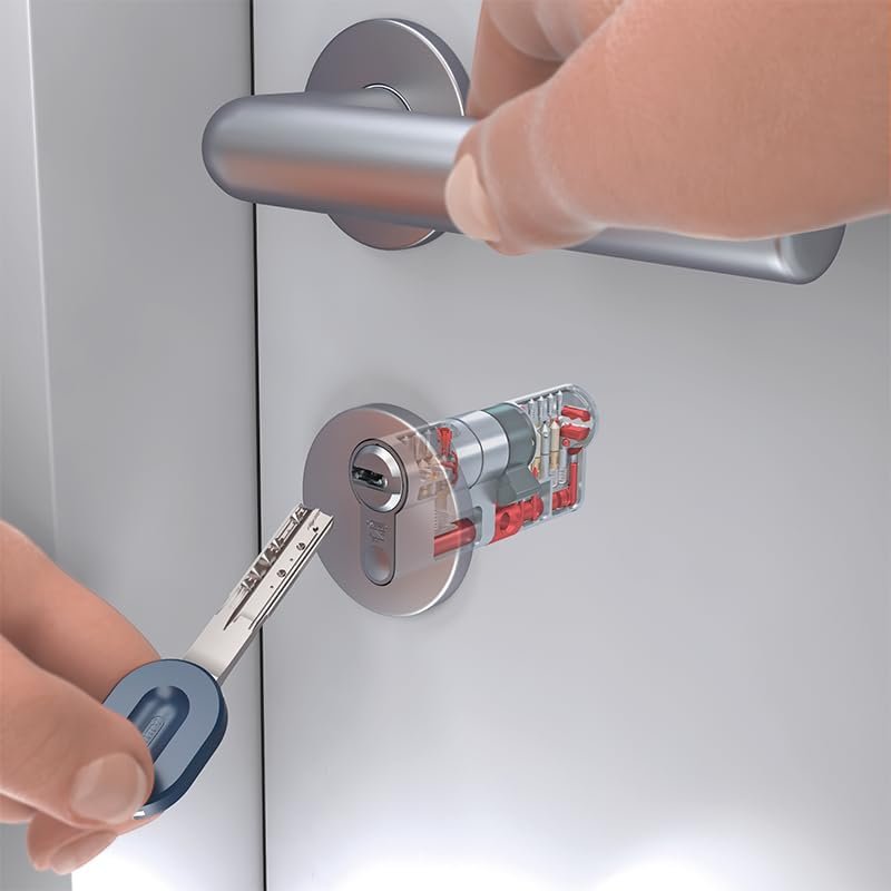 Cilindro ABUS Bravus MX Magnet, foto 5