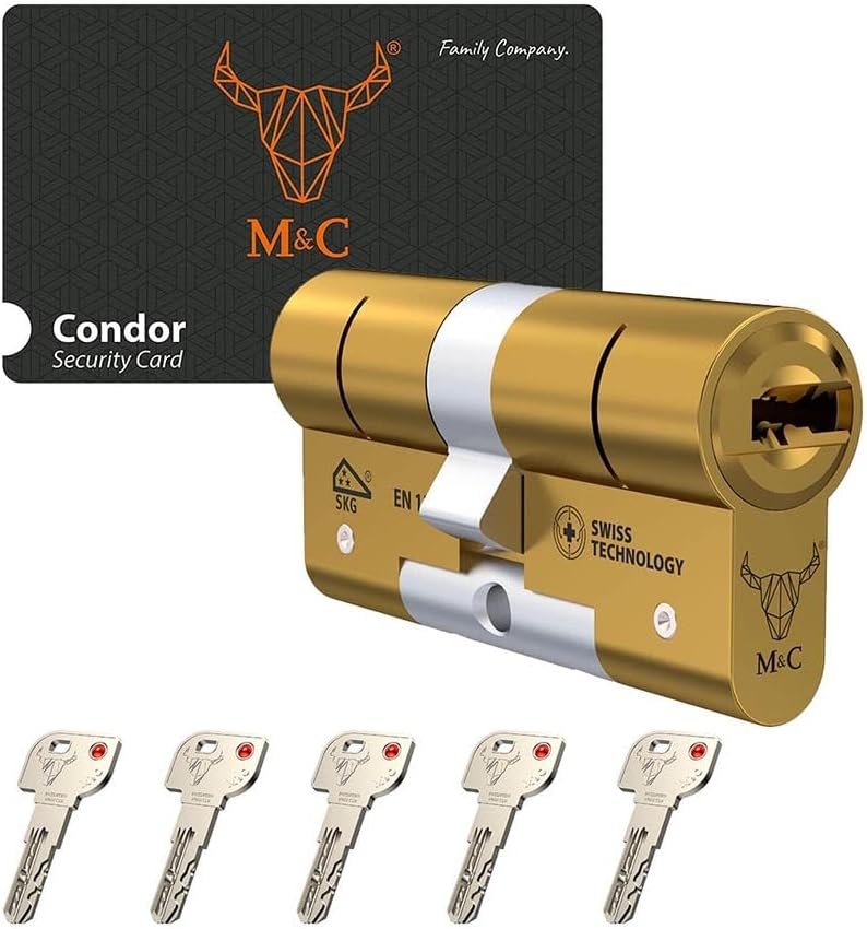 Cilindro M&C Condor, foto 4