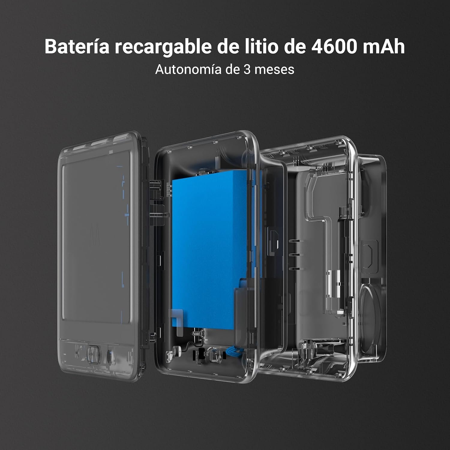 Mirilla EZVIZ DP2C, foto 4