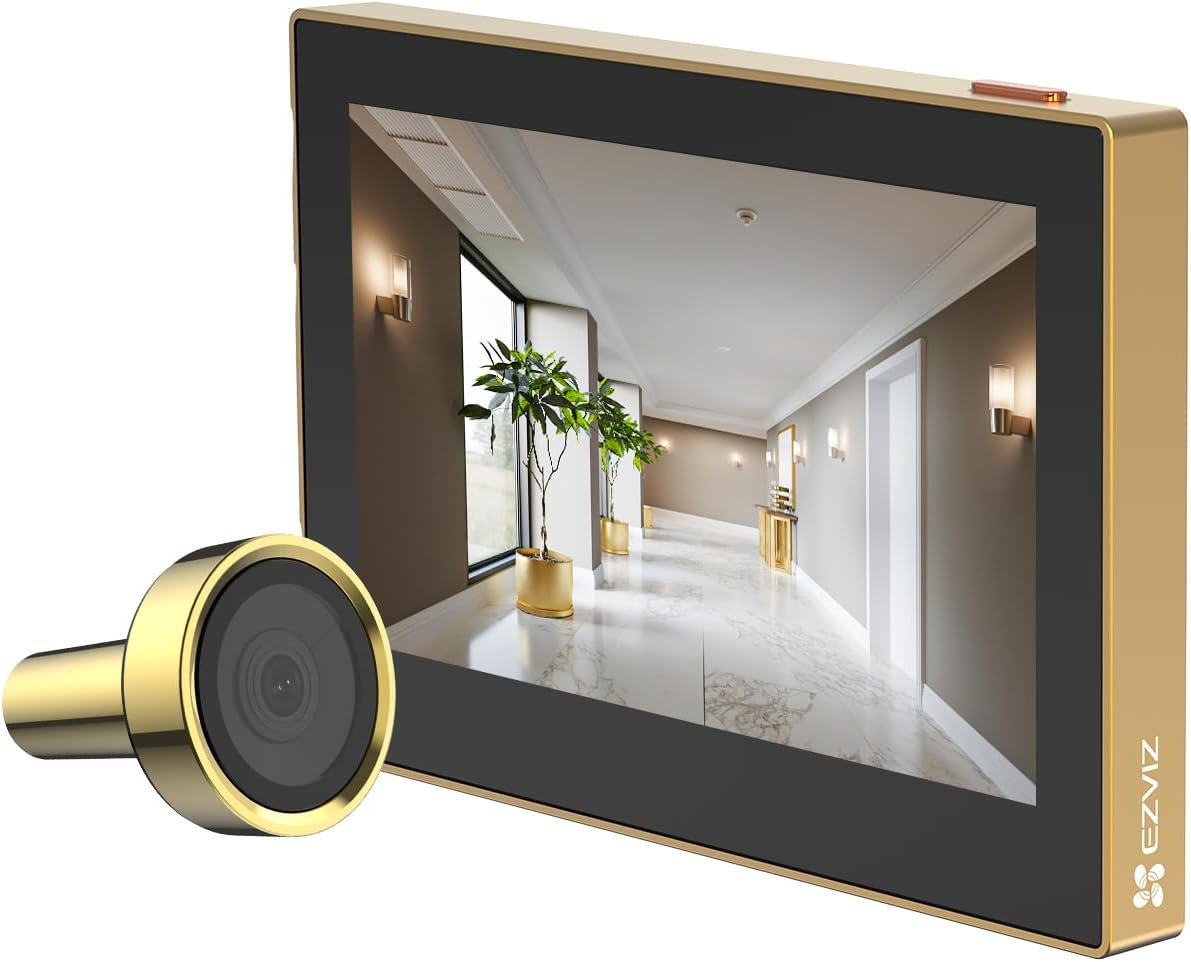 Mirilla EZVIZ HP2, foto 1